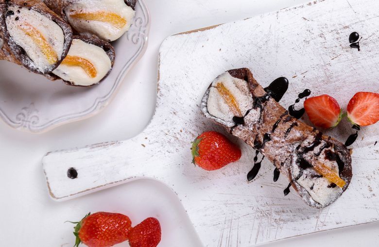 reteta traditionala de cannoli de casa