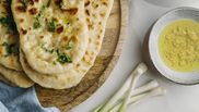 paine naan la tigaie