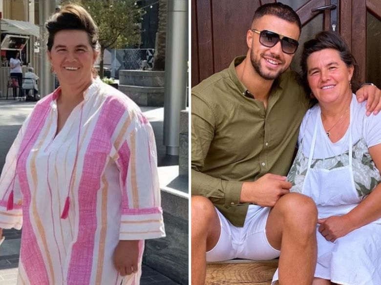 „Doi hipopotami!” Cum arată Mama Geta în costum de baie „Doi hipopotami!” Cum arată Mama Geta în costum de baie