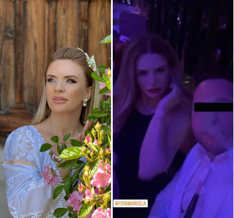 Marcela Fota a spus care este adevărul din spatele piesei pe care i-ar fi dedicat-o iubitului