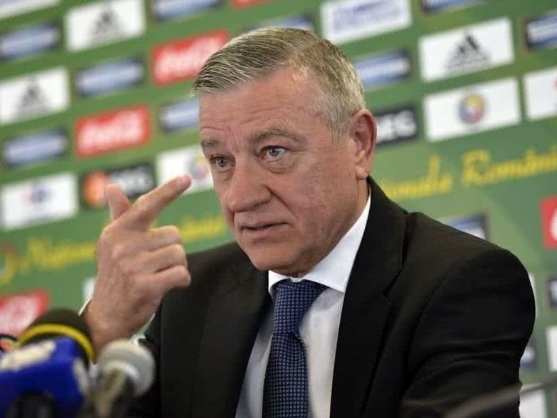 Mircea Sandu este unul dintre cei mai cunoscuți foști sportivi din lumea fotbalului cine este mircea sandu