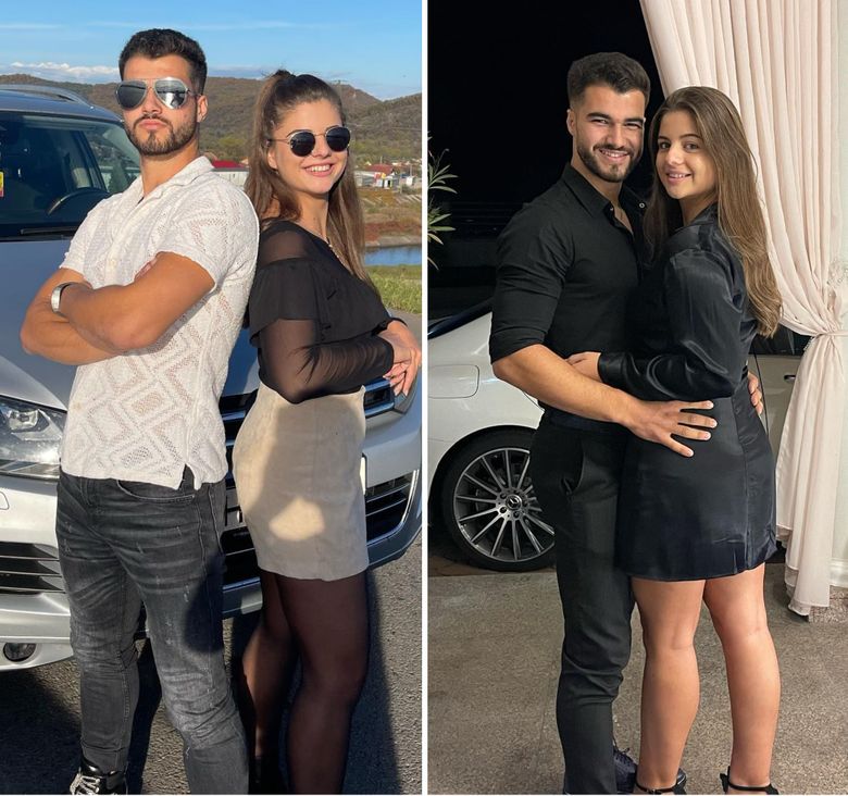 „O iubesc rău de tot.” Denisa Coțolan, gestul uimitor care l-a cucerit definitiv pe Iancu Sterp