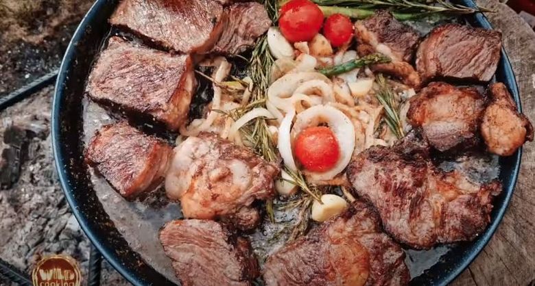 reteta de sparanghel cu carne de vita