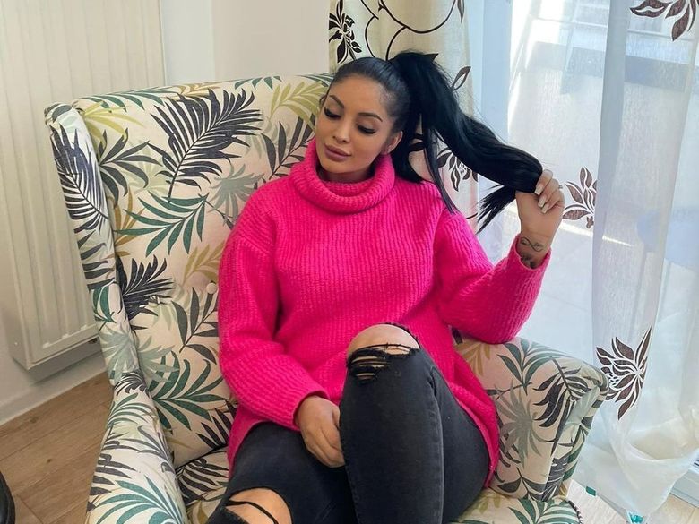 Bruneta a declanșat, după ce a primit avansuri din partea luptătorului