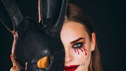 machiaj halloween