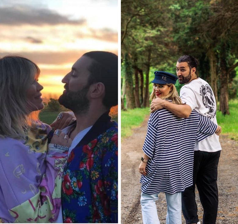 Gina Pistol și Smiley s-au logodit în secret?: „Inelul de logodnă, cu ditamai piatra pe el”