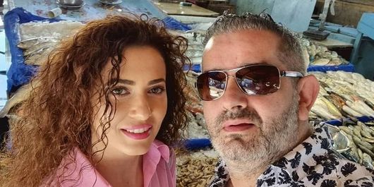 Daniel Onoriu a încălcat ordinul de protecție pus de fosta soție. “Mă dă în judecată și mă cheamă doar pe la secții.”
