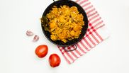 paella cu fructe de mare