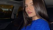Carmina Vârciu, despre iubitul său