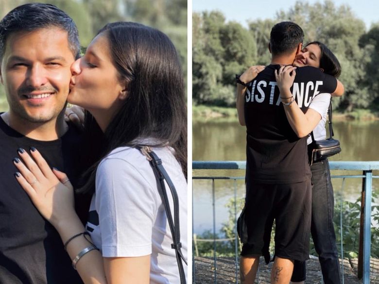 „A fost puțin mai complicat.” Carmina Vârciu, despre iubitul său. Cei doi se iubesc încă din copilărie „A fost puțin mai complicat.” Carmina Vârciu, despre iubitul său. Cei doi se iubesc încă din copilărie