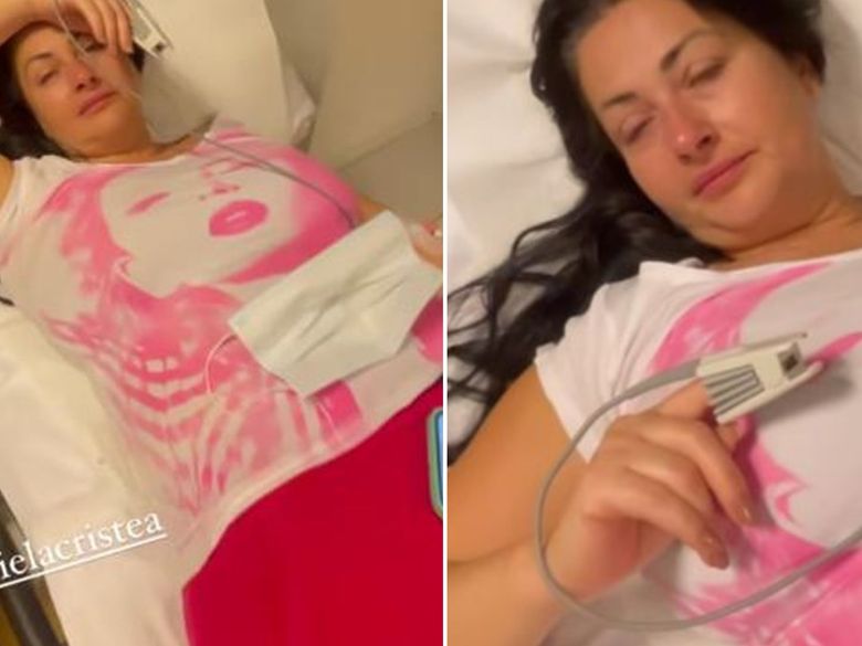 „Asta e, ce să facem.” Gabriela Cristea, pe patul de spital. Ce mesaj a transmis Tavi Clonda „Asta e, ce să facem.” Gabriela Cristea, pe patul de spital. Ce mesaj a transmis Tavi Clonda