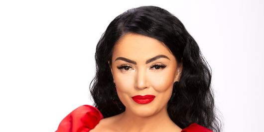 Andreea Mantea se află la Iaşi pentru castingul reality show-ului “Casa Iubirii”