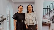 Oana Roman, despre condițiile pe care le are mama ei, la centrul în care este internată