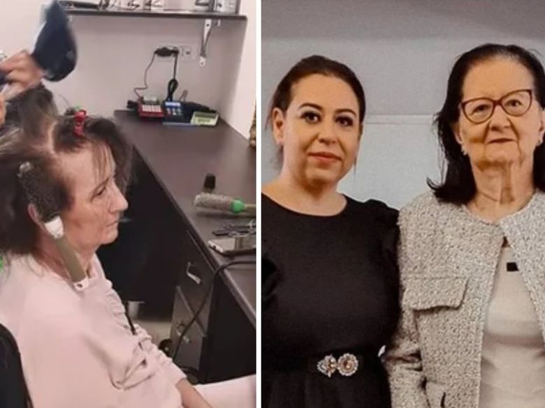„Se bucură.” Oana Roman, despre condițiile pe care le are mama ei, la centrul în care este internată „Se bucură.” Oana Roman, despre condițiile pe care le are mama ei, la centrul în care este internată