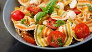 paste cu rosii si branza feta