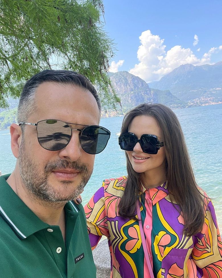 Cristina Șișcanu, supărată pe soțul ei. Ce a făcut Mădălin Ionescu