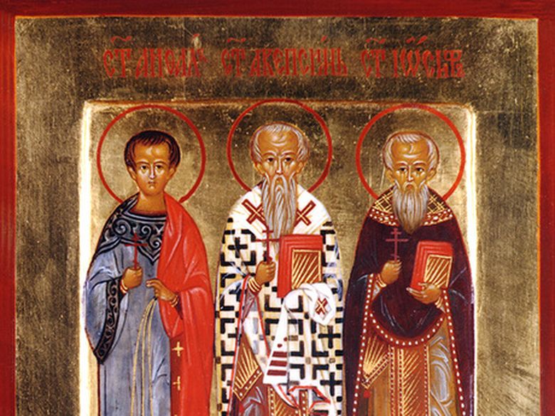 calendar ortodox 3 noiembrie 2022