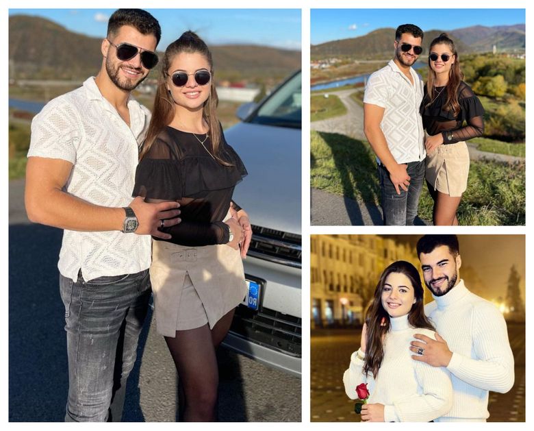 Iancu Sterp și Denisa Coțolan s-au logodit? Detaliul care ridică semne de întrebare