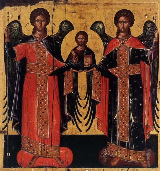 traditii de sfintii mihail si gavril