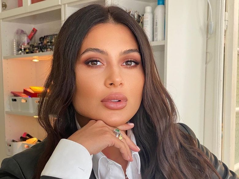 Roxana Dobre este soția celebrului artist, Florin Salam cine este roxana dobre sotia lui florin salam
