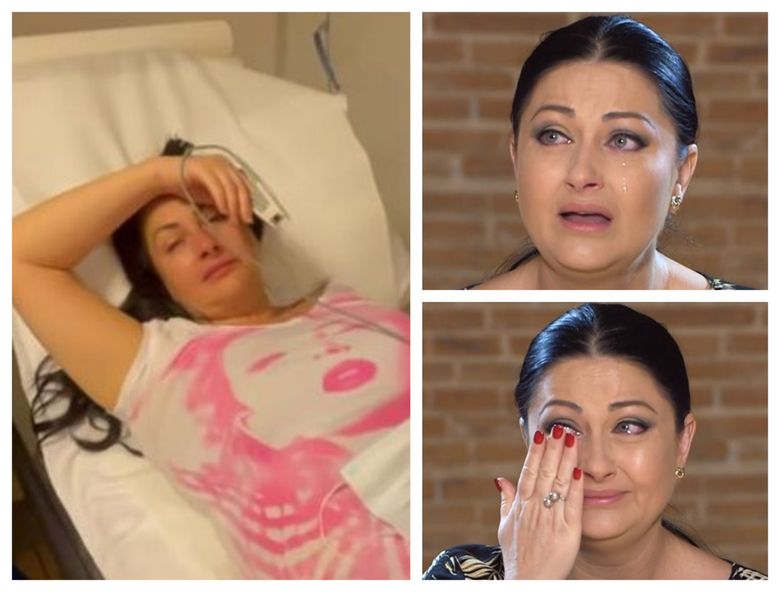 „Da, am fost bolnavă ” Gabriela Cristea, despre problemele de sănătate cu care se confruntă