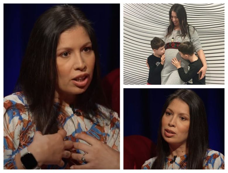 „Este vorba de o durere pe care nu aș fi putut să o suport.” Cristina Bălan, despre greutățile prin care a trecut cu cei doi copii