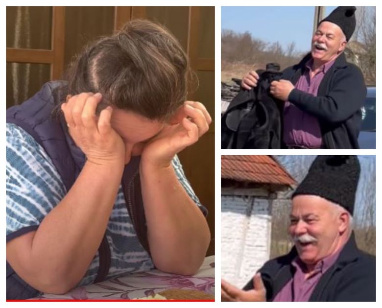 Ce declară Mama Geta despre actuala fostului său bărbat. Tatăl copiilor nu și-a făcut apariția cu femeia lui la nuntă Getuței: “Și-a găsit o doamnă cu care stă.”