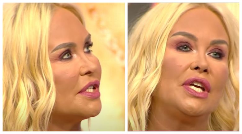 Vica Blochina a fost jefuită de administratorii blocului. “Mi s-au furat atâtea lucruri…”