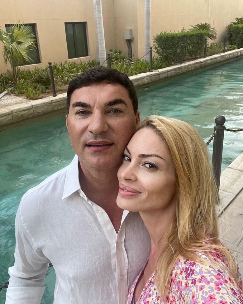 Valentina Pelinel, declarații după patru ani de căsnicie cu Cristi Borcea. “Ne-am acordat încredere și respect.”