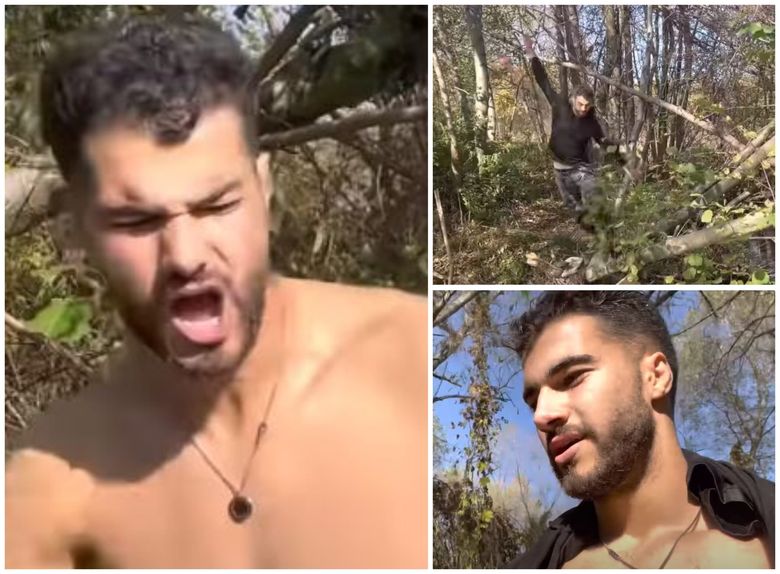 “Cine râde la urmă, râde mai bine!” Iancu Sterp, imagini cutremurătoare!
