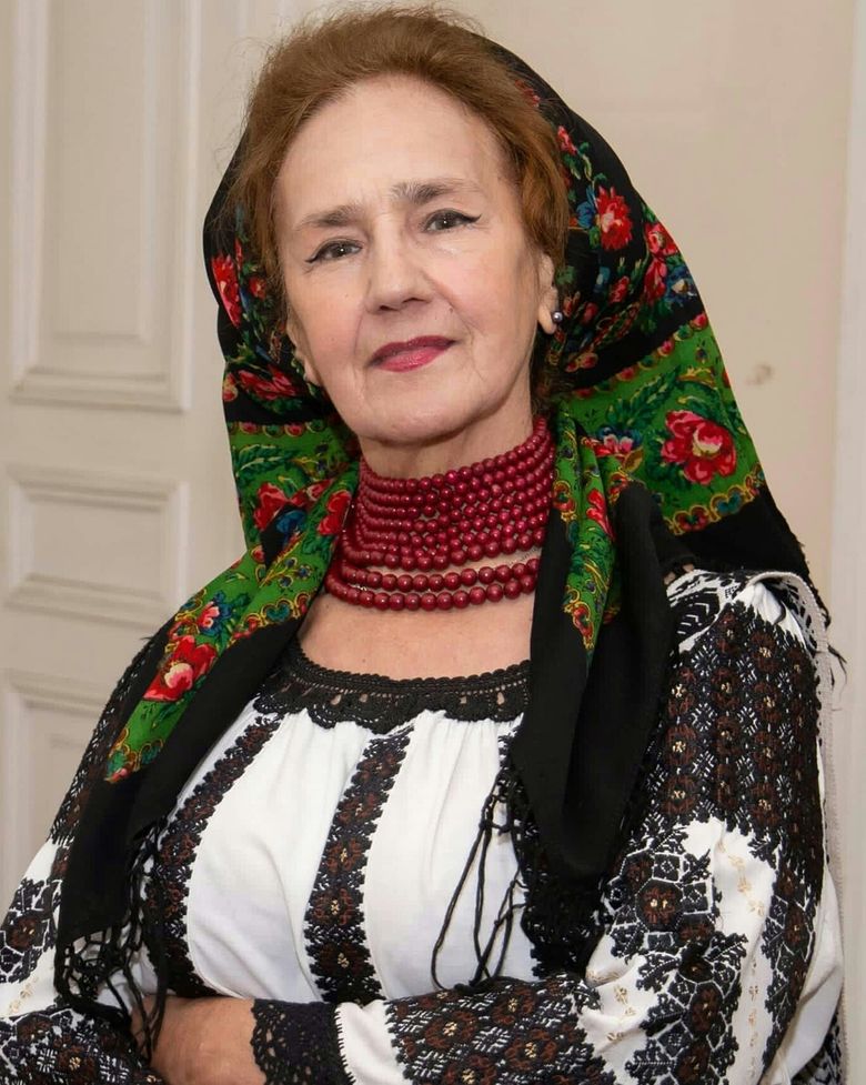 cine este sofia vicoveanca