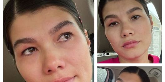 Ileana Sterp a plâns după ce a ieșit de la doctor. Sora fraților Sterp a fost agresată verbal: “Făcuse spume la gură.”