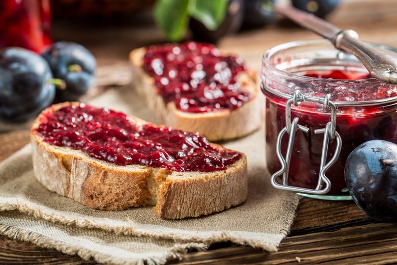 Ingredientul secret pentru cel mai delicios gem de prune. Multe gospodine uită de el