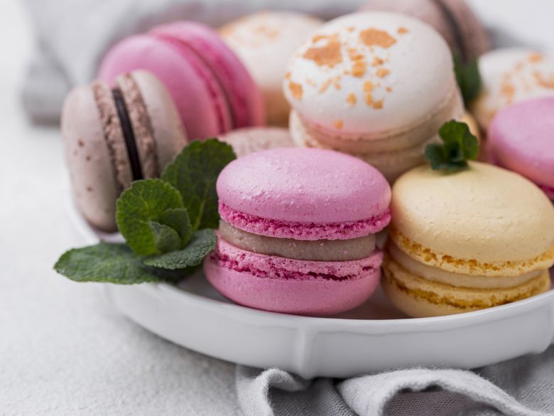 Rețetă de Macarons, desertul franțuzesc de care nu te poți sătura reteta de macarons