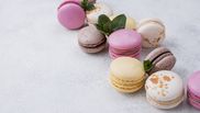 reteta de macarons ca la cofetarie
