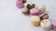 reteta de macarons ca la cofetarie