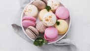 cea mai buna reteta de macarons
