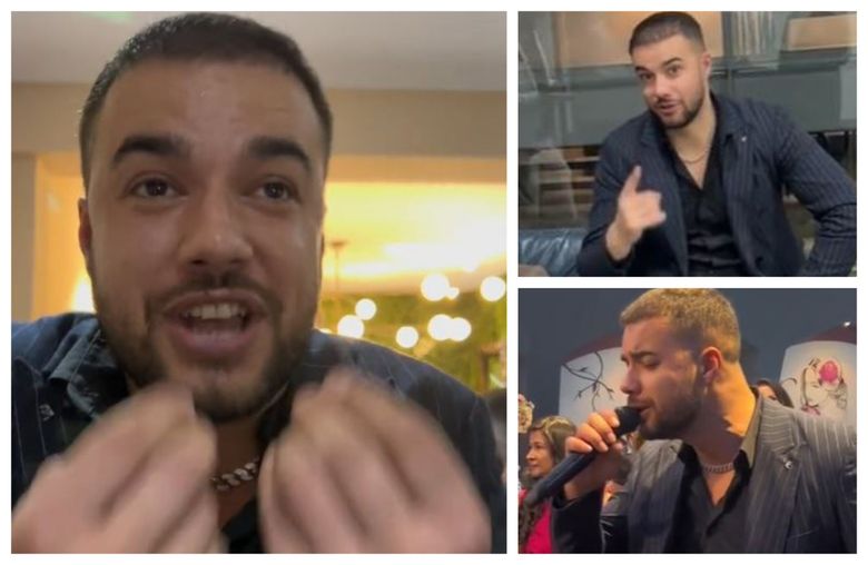 “Feriți-vă de ei!” Culiță Sterp, acuzații grave după ce a cântat la un eveniment unde nu a mai fost plătit