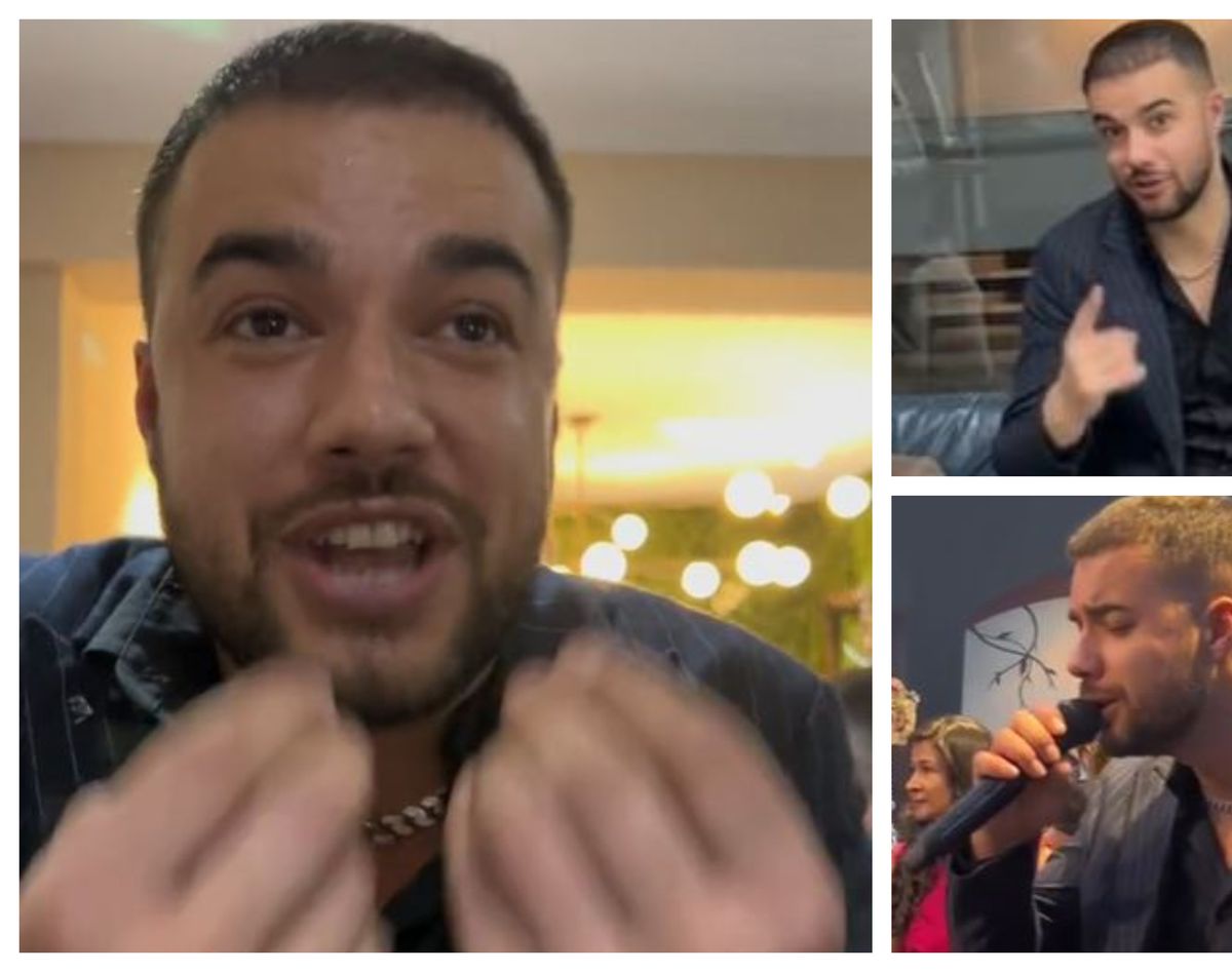 “Feriți-vă de ei!” Culiță Sterp, acuzații grave după ce a cântat la un eveniment unde nu a mai fost plătit