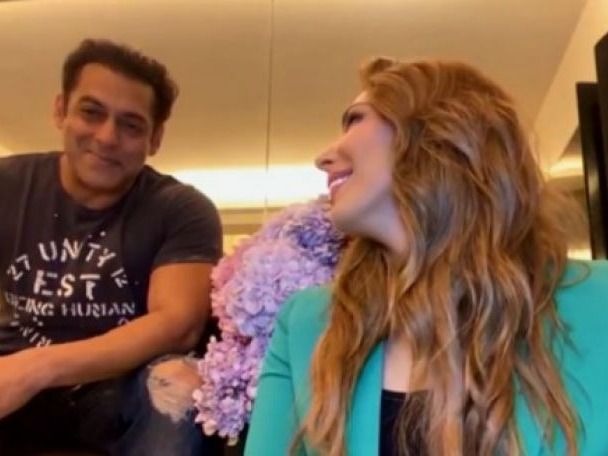 Iulia V&acirc;ntur, despre relația ei cu Salman Khan