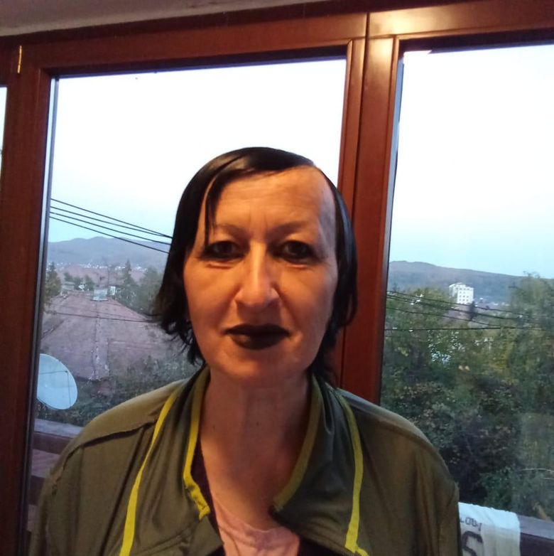  Popa Elena Luminița, despre machiajul de pe TikTok