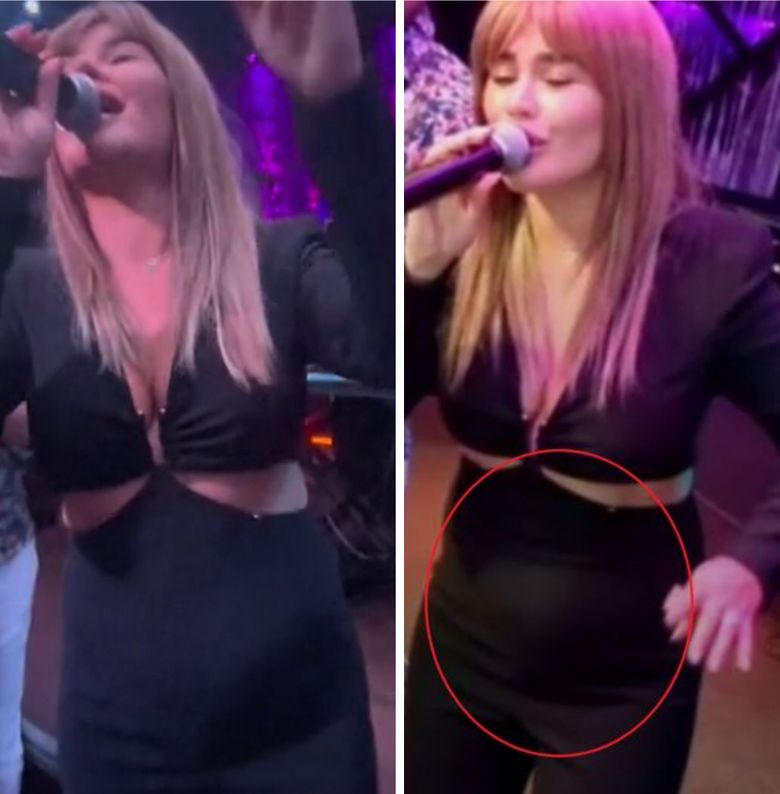 „Se vede burtica.” Carmen de la Sălciua ar putea fi însărcinată pentru prima oară