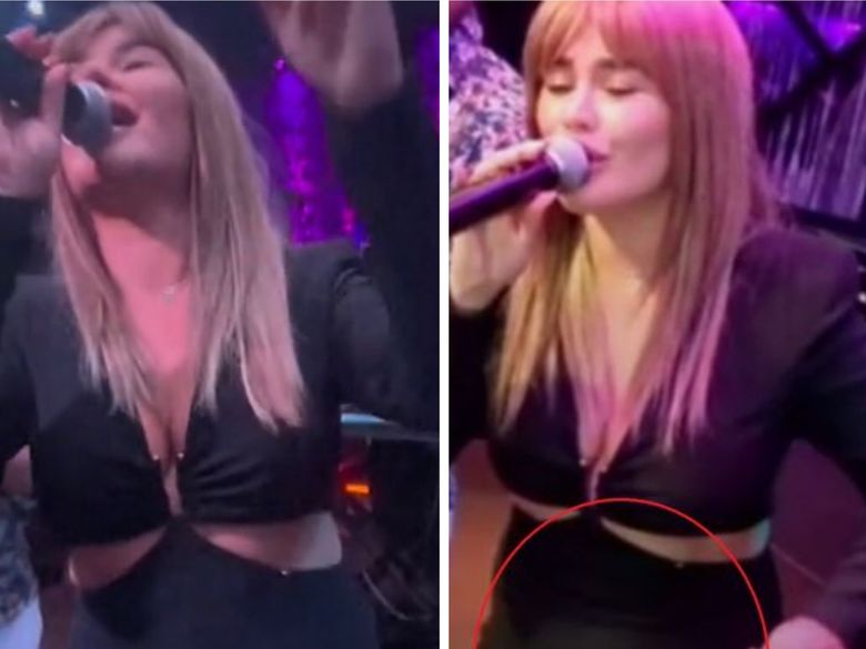 „Se vede burtica.” Carmen de la Sălciua ar putea fi însărcinată pentru prima oară „Se vede burtica.” Carmen de la Sălciua ar putea fi însărcinată pentru prima oară