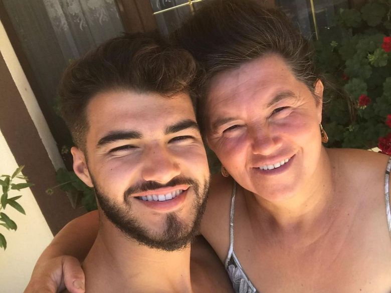 „Să nu întrecem măsura.” Mesajul emoționant al lui Iancu Sterp, la care mama Geta i-a atras atenția
