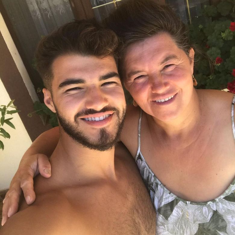 „Să nu întrecem măsura.” Mesajul emoționant al lui Iancu Sterp, la care mama Geta i-a atras atenția