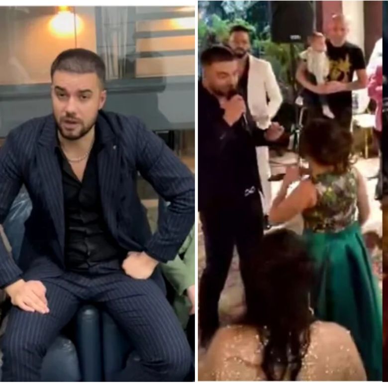 „Ai greșit-o rău.” Culiță Sterp, criticat în mediul online, după scandalul care a avut loc la evenimentul din Madrid
