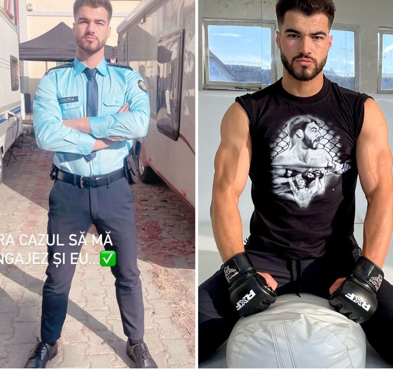 „Era cazul să mă angajez și eu.” Iancu Sterp și-a surprins toți fanii. Ce a postat tânărul pe rețelele de socializare