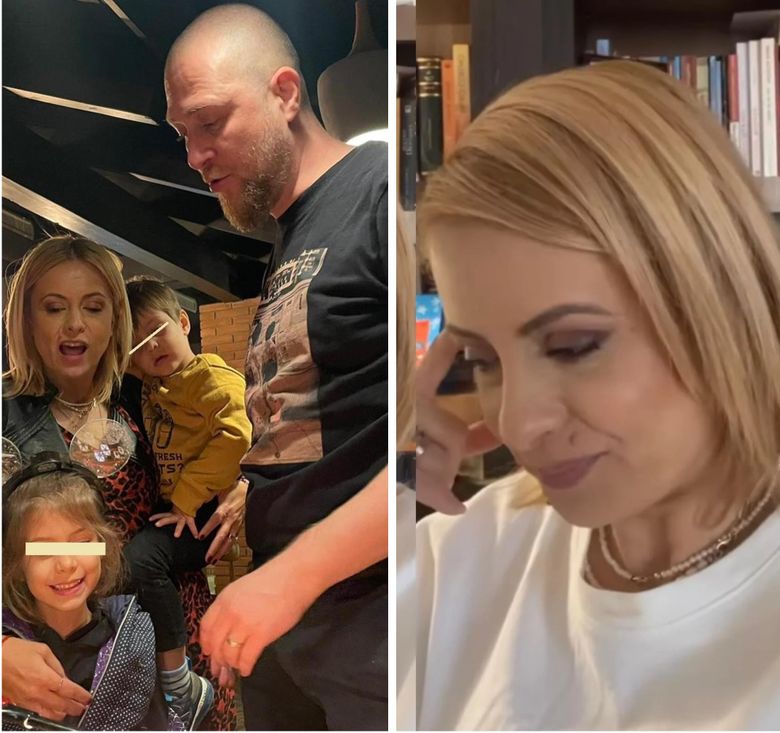 „Mi se rupe sufletul.” Simona Gherghe, anunț trist pe rețelele de socializare