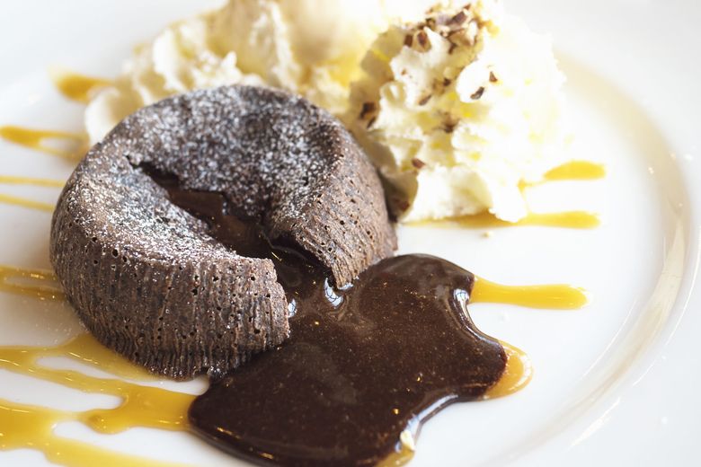 reteta de lava cake