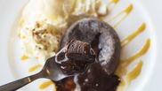 cea mai simpla reteta de lava cake